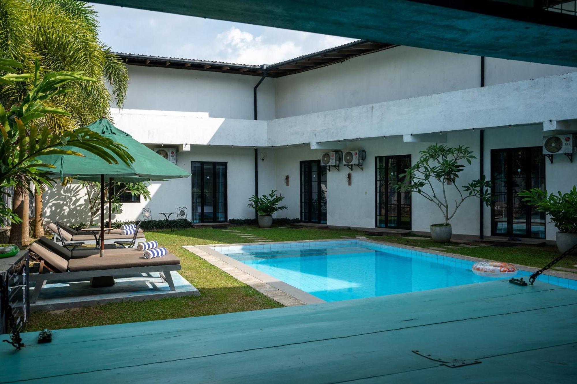 Southern Heritage, Quiet, Boutique Hotel With Pool Talpe Luaran gambar