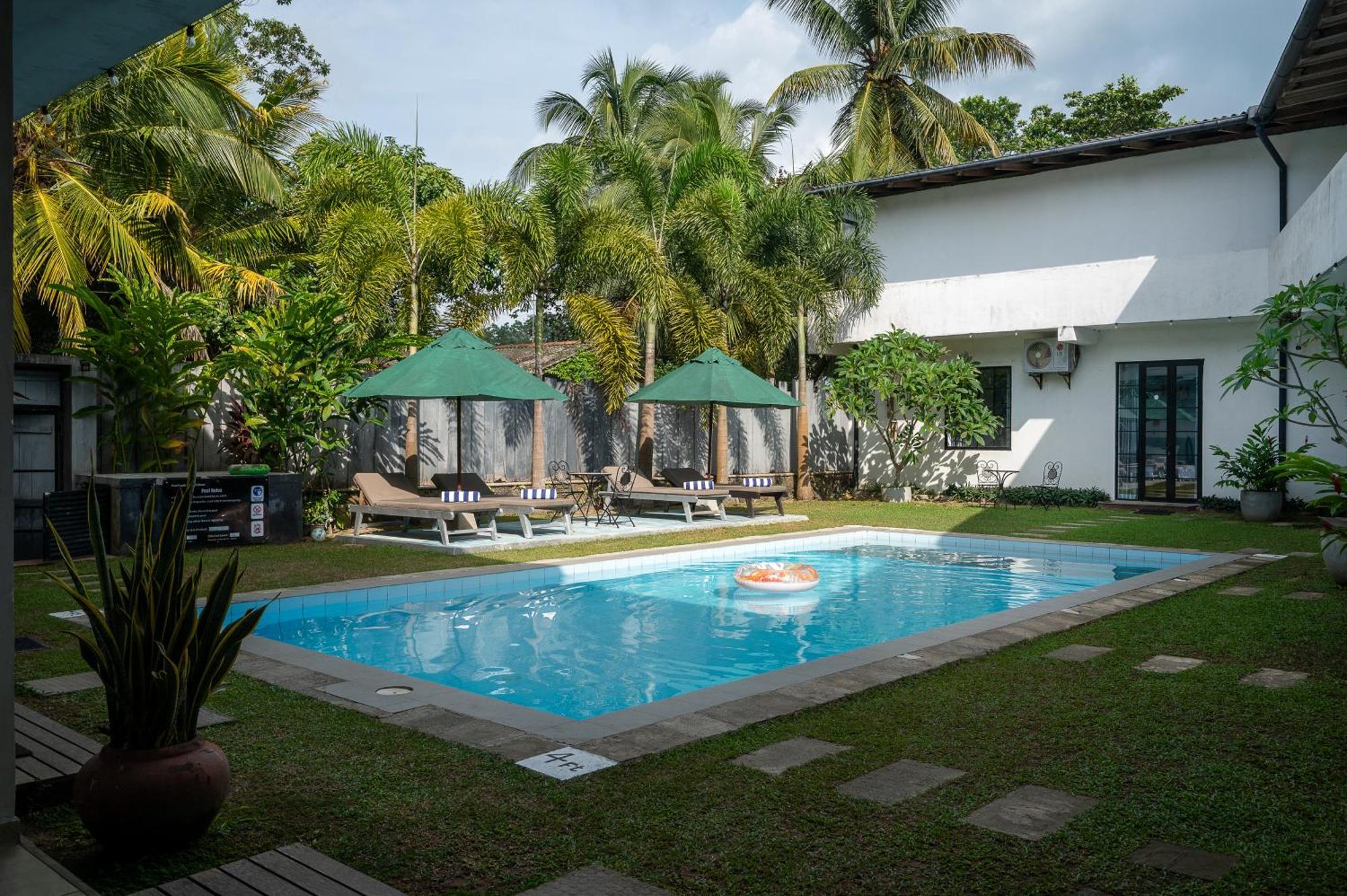Southern Heritage, Quiet, Boutique Hotel With Pool Talpe Luaran gambar
