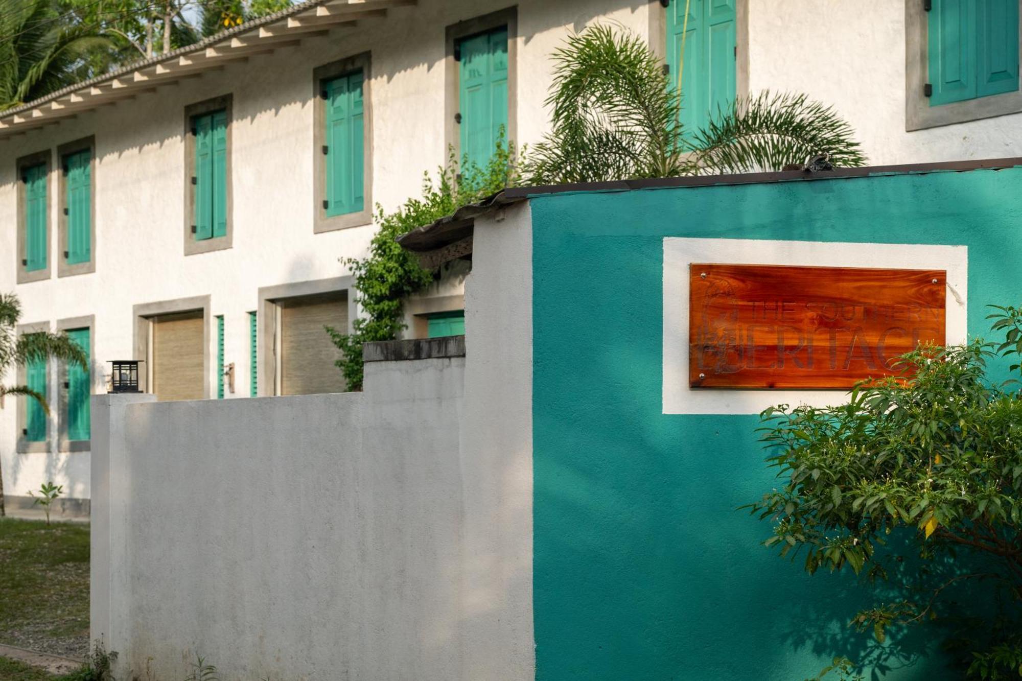 Southern Heritage, Quiet, Boutique Hotel With Pool Talpe Luaran gambar