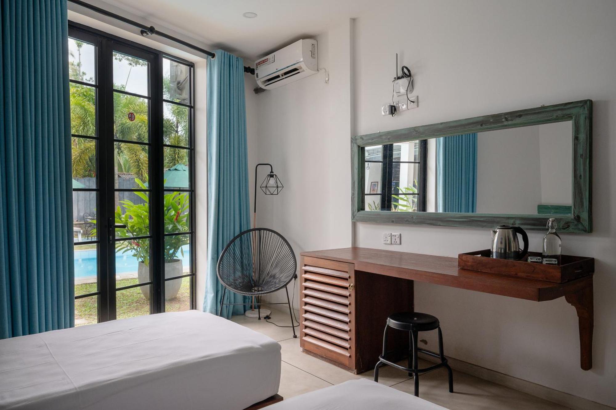 Southern Heritage, Quiet, Boutique Hotel With Pool Talpe Luaran gambar