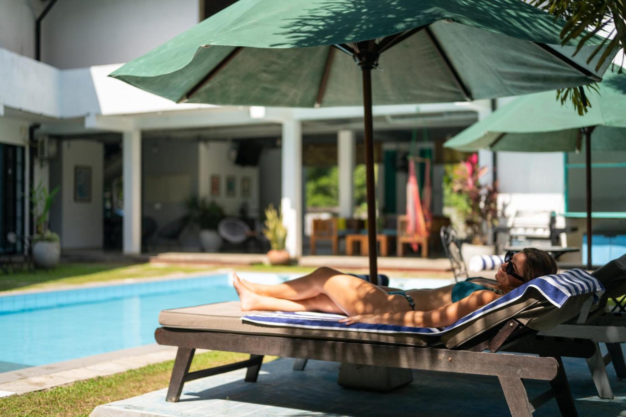 Southern Heritage, Quiet, Boutique Hotel With Pool Talpe Luaran gambar